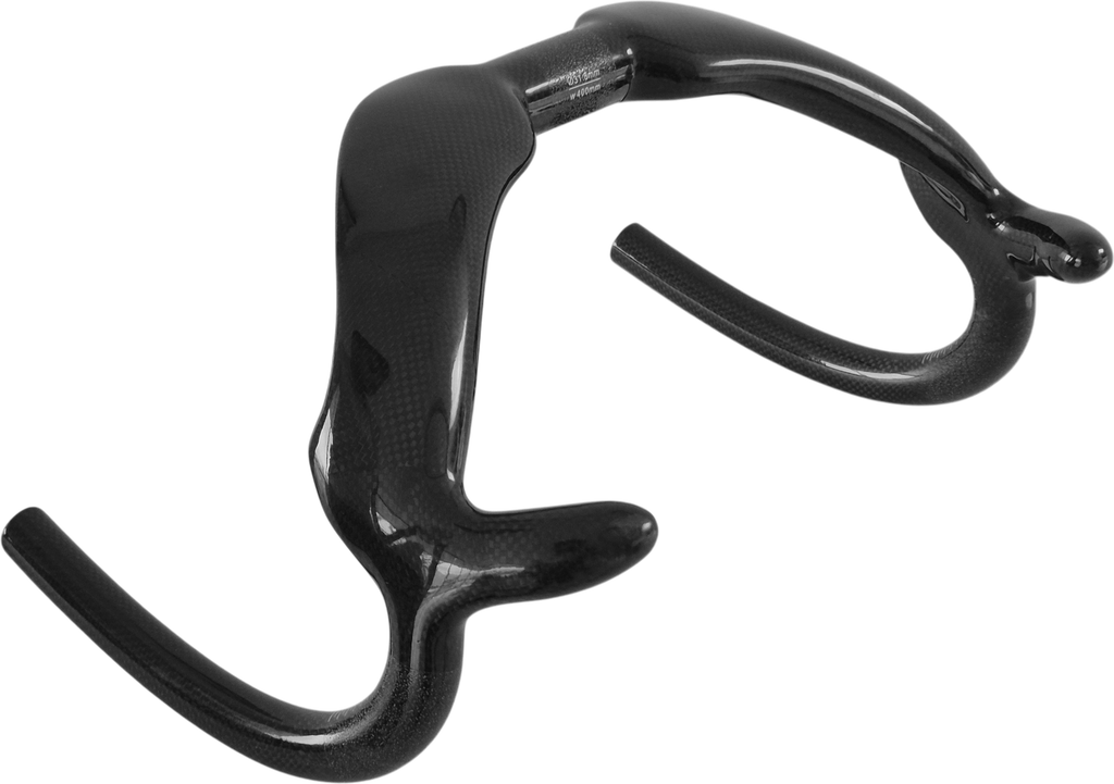 Timon EAGLE Pista 400mm carbon c/base manig | BICIPARTS EC